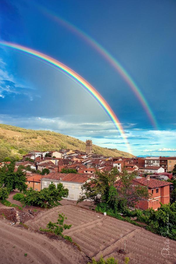 חרז דה לה ורה Apartamentos Rurales La Gloria De Yuste מראה חיצוני תמונה